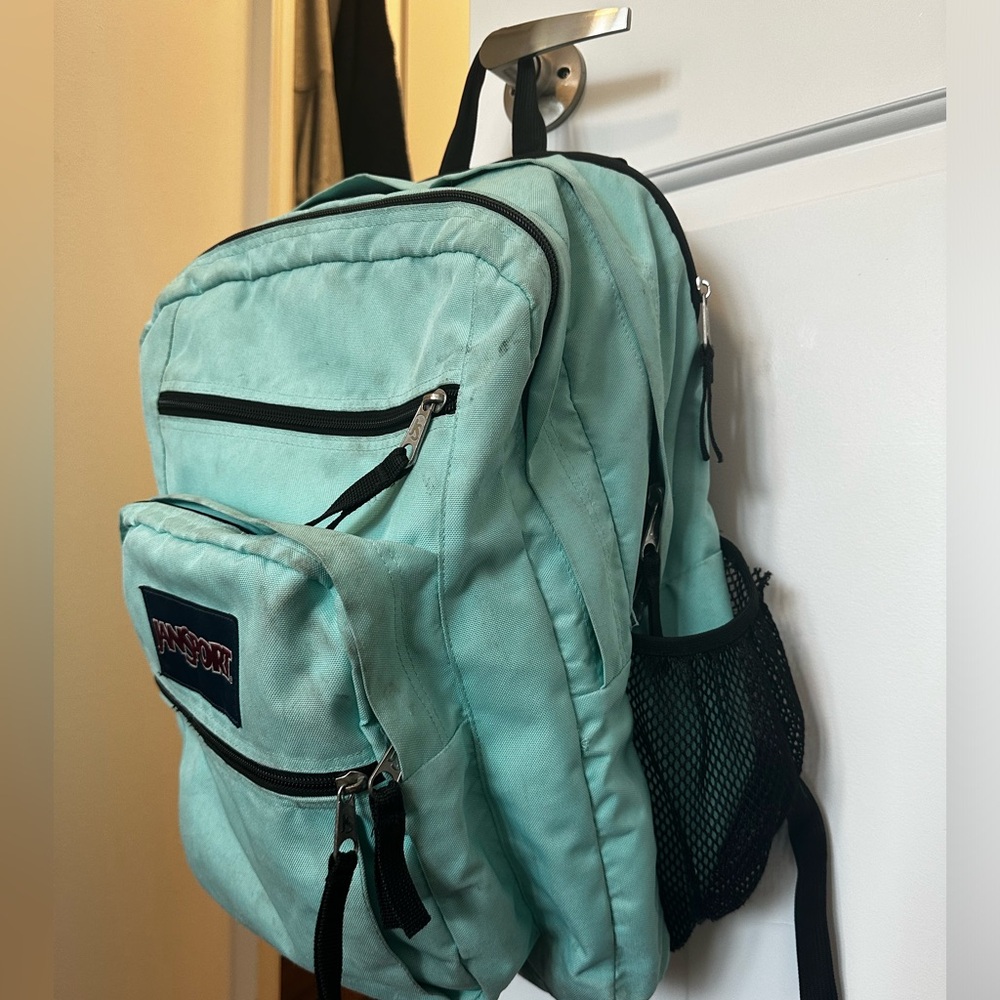 JANSPORT extra large backpack